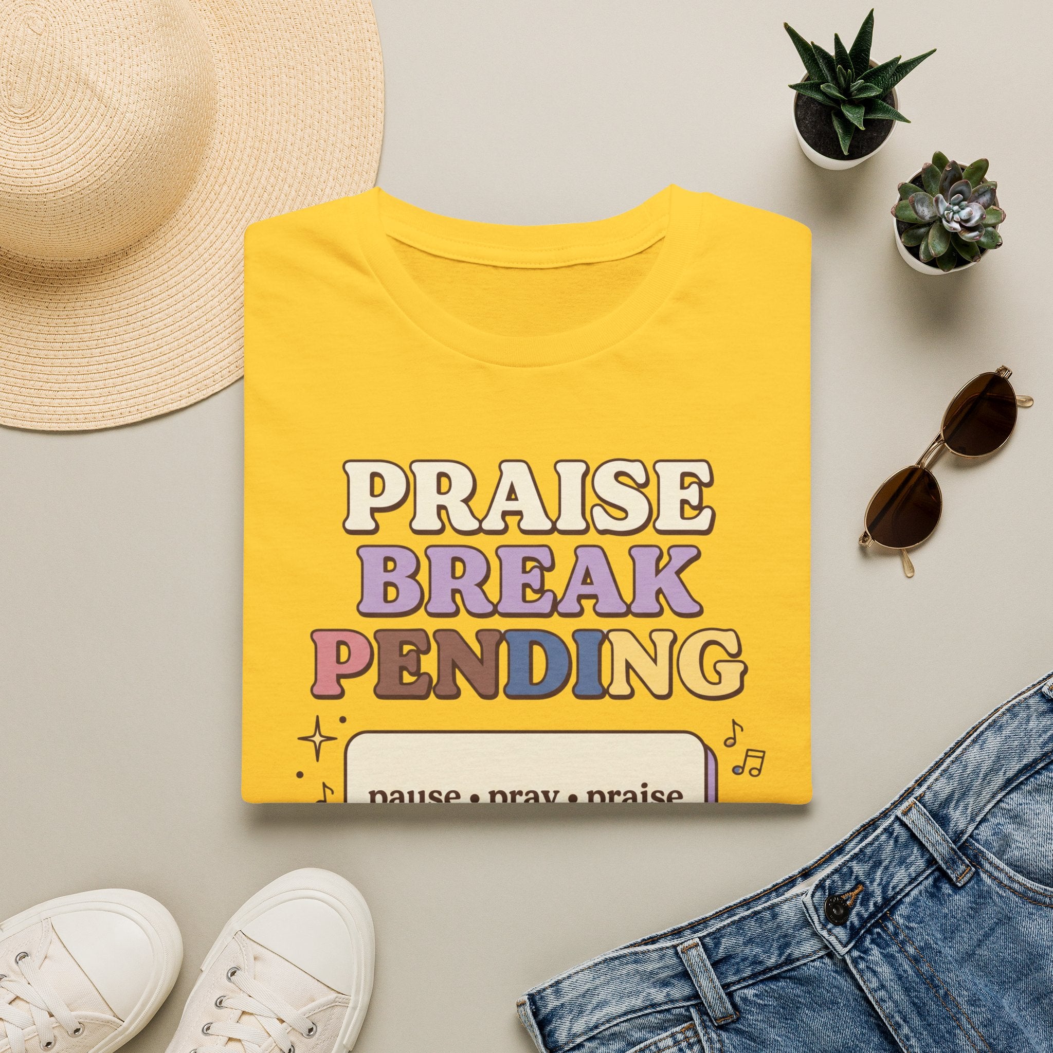 Praise Break T-Shirt