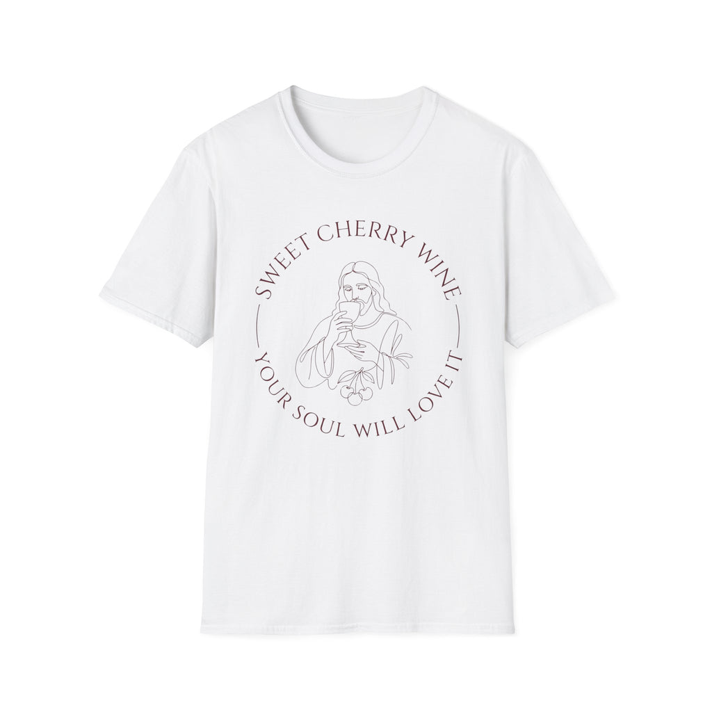 Sweet Cherry Wine T-Shirt