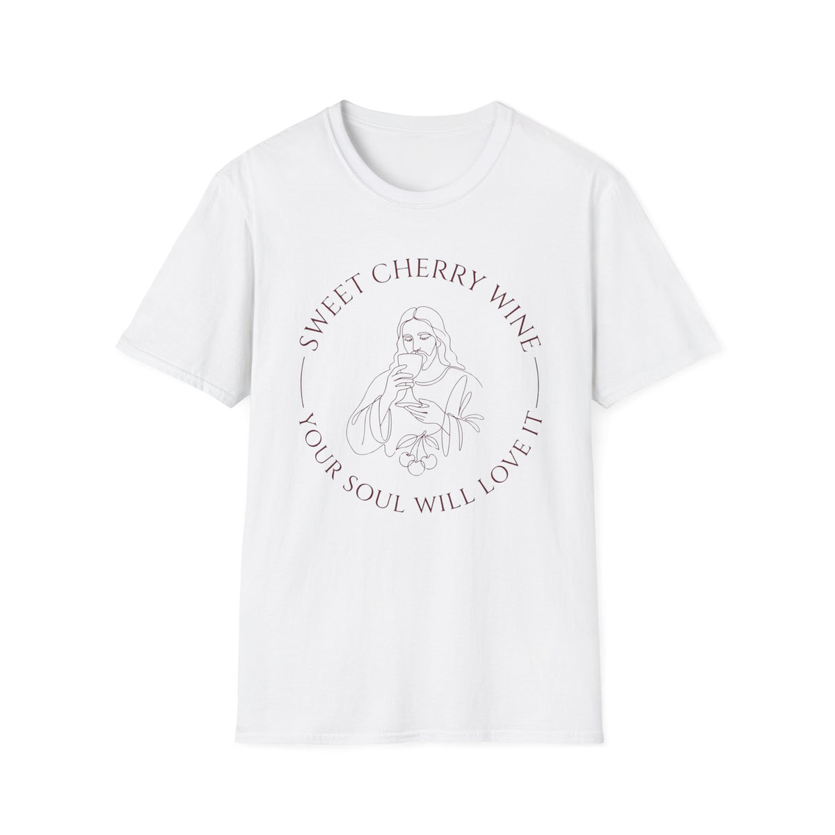 Sweet Cherry Wine T-Shirt