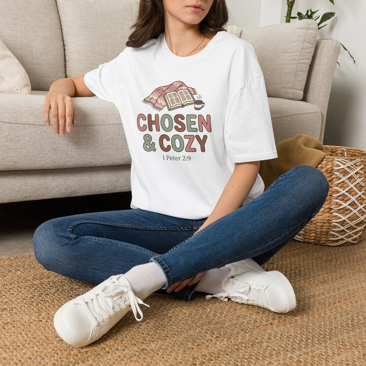 Chosen & Cozy T-Shirt