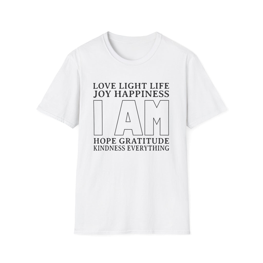 I Am Is Everything T-Shirt