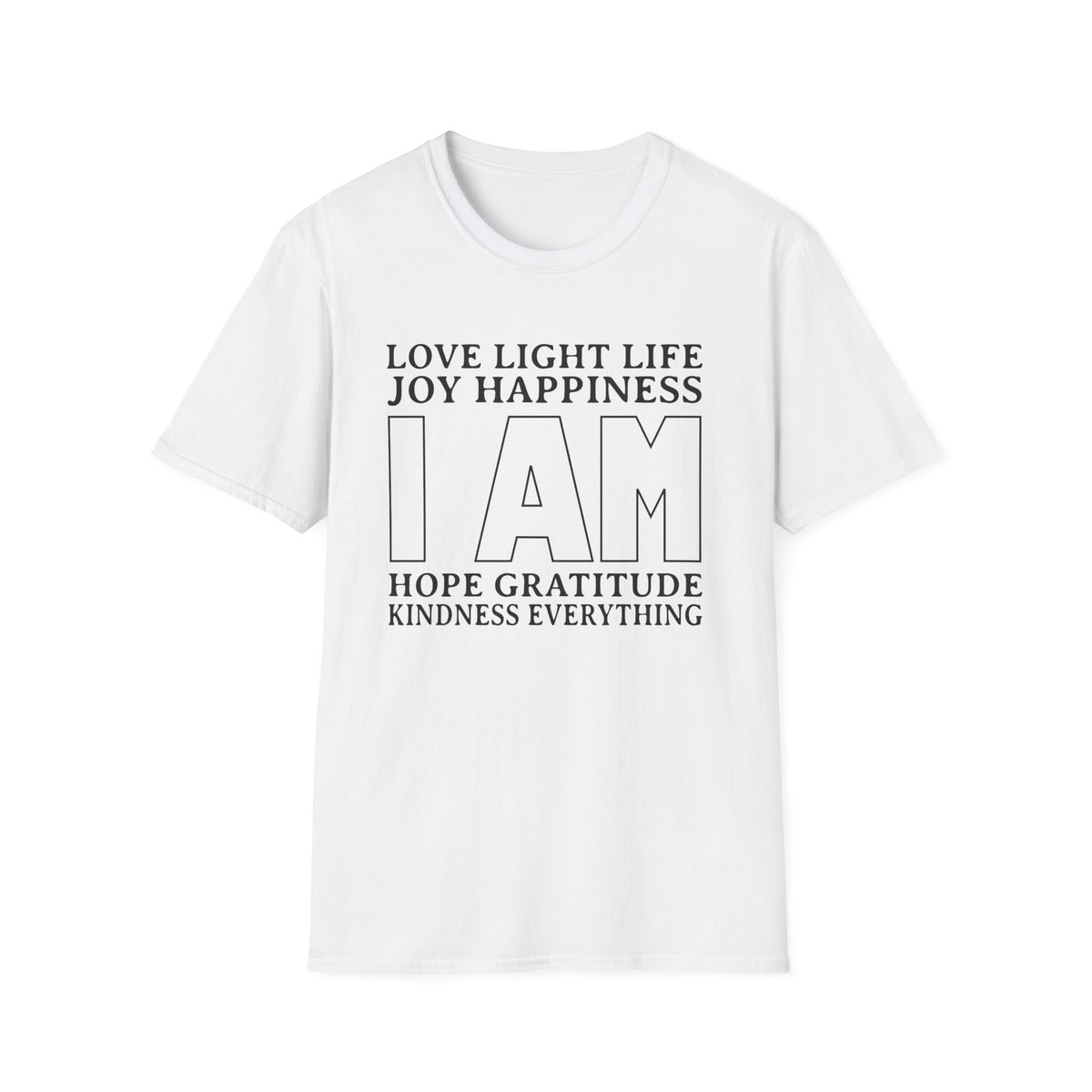I Am Is Everything T-Shirt