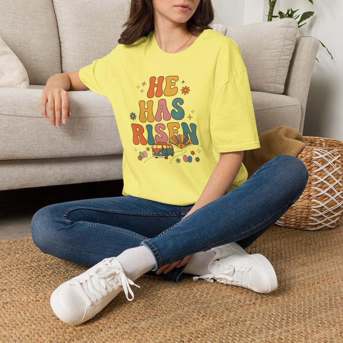 Risen Van T-Shirt