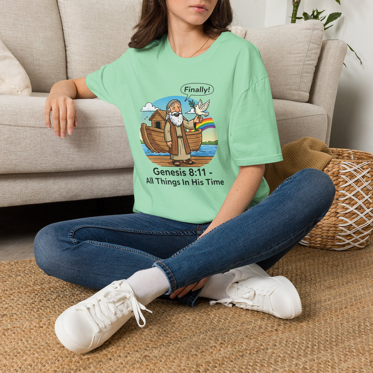 Finally T-Shirt