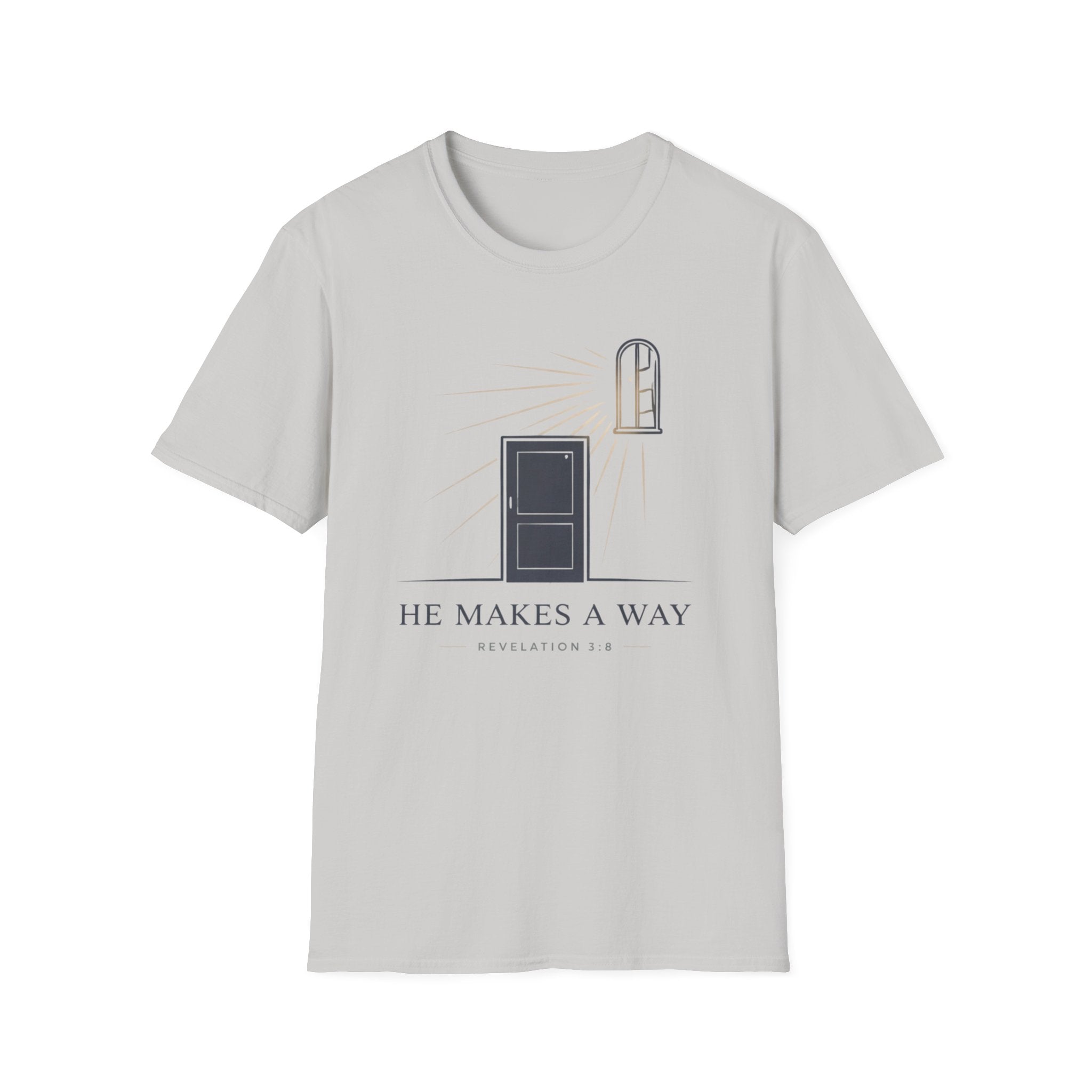 He Makes A Way T-Shirt