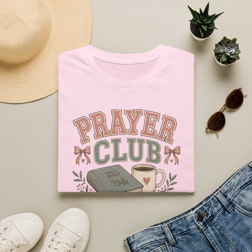Prayer Club T-Shirt
