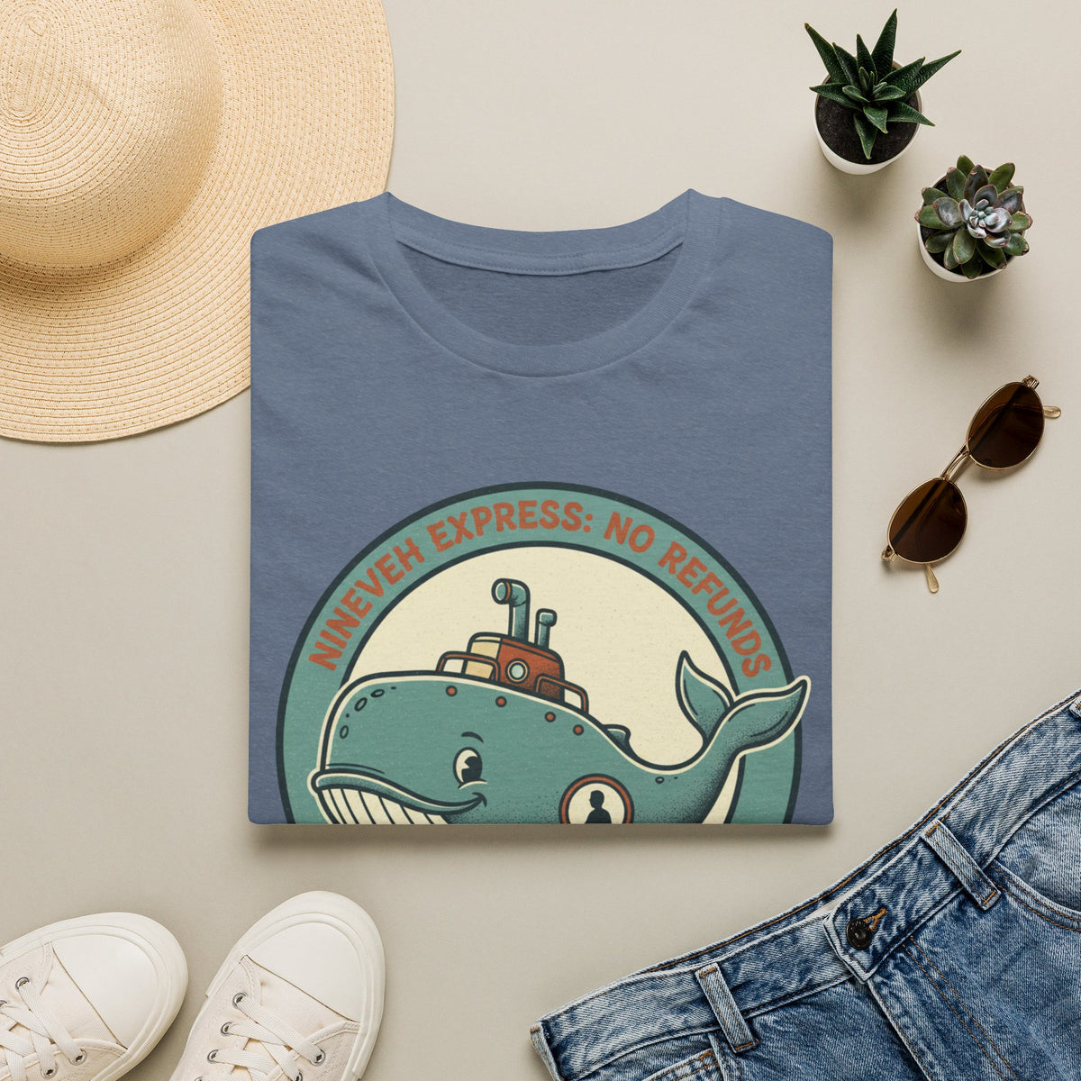 Nineveh Express T-Shirt