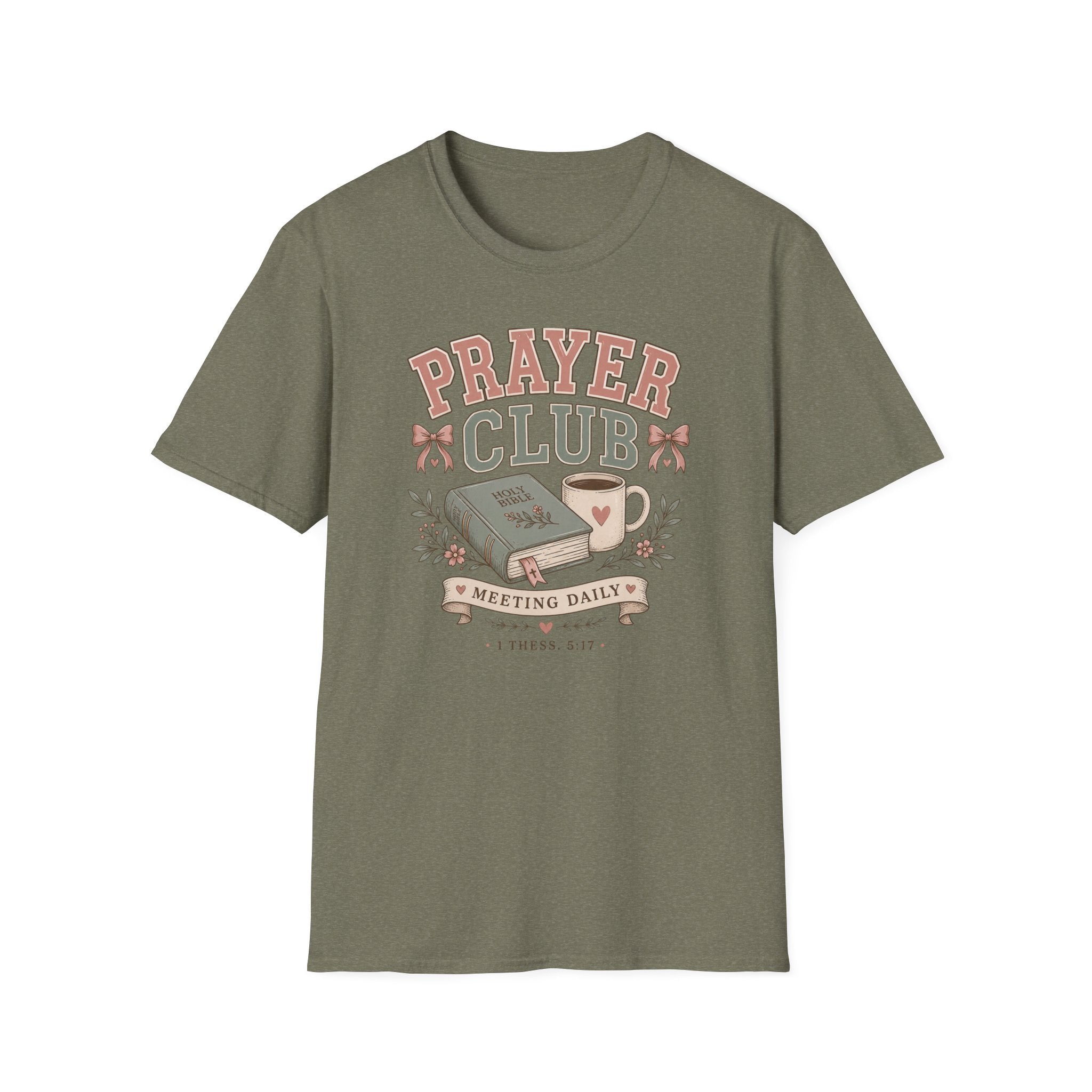 Prayer Club T-Shirt