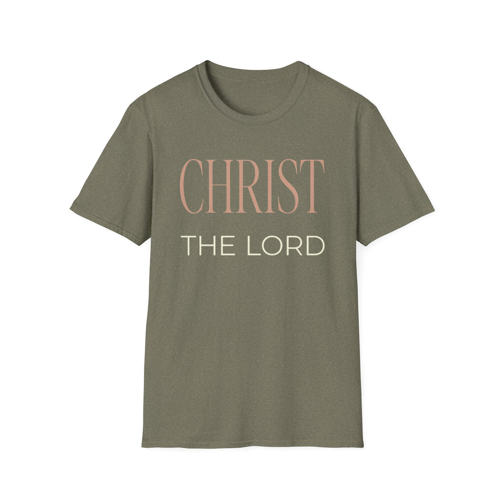 Christ The Lord T-Shirt