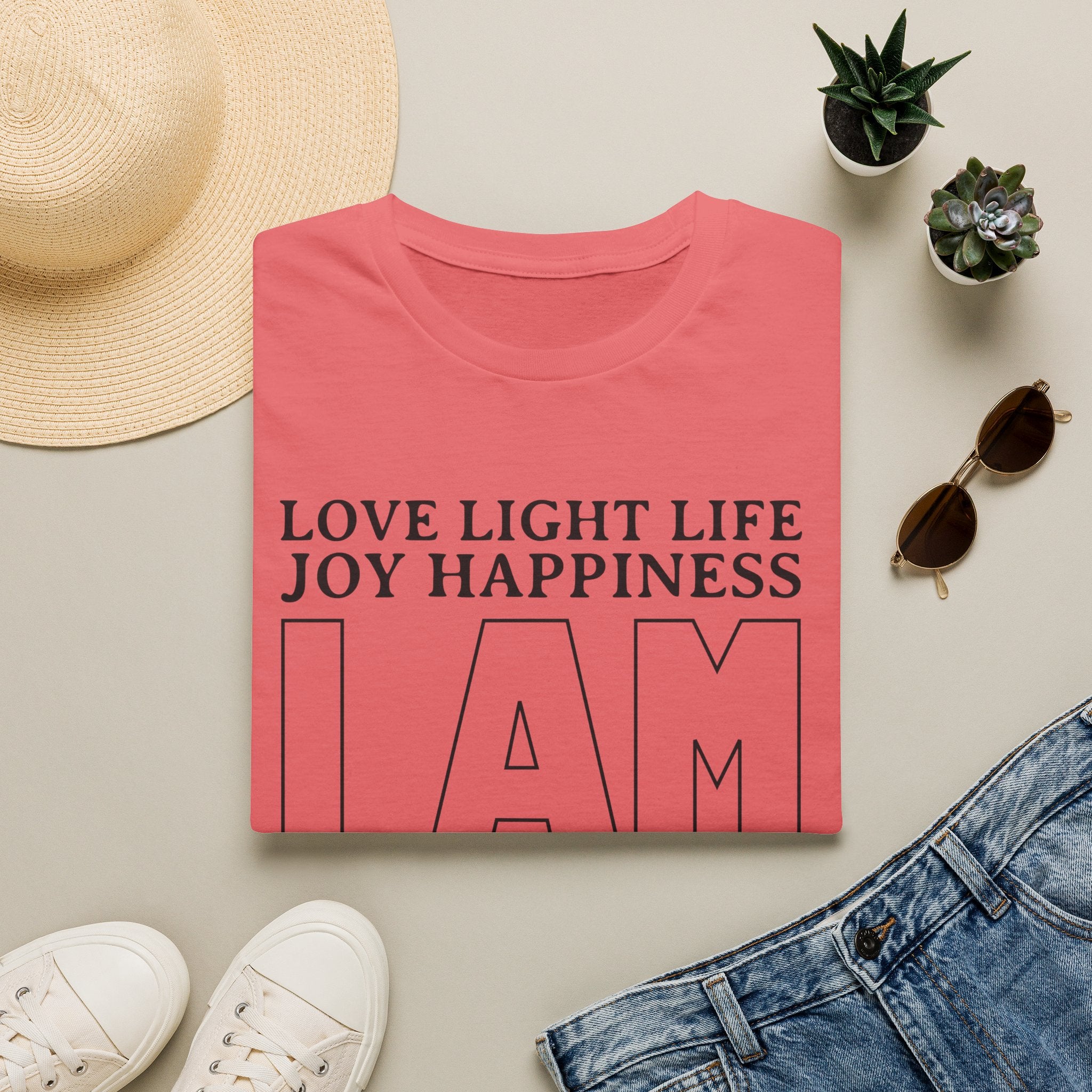 I Am Is Everything T-Shirt