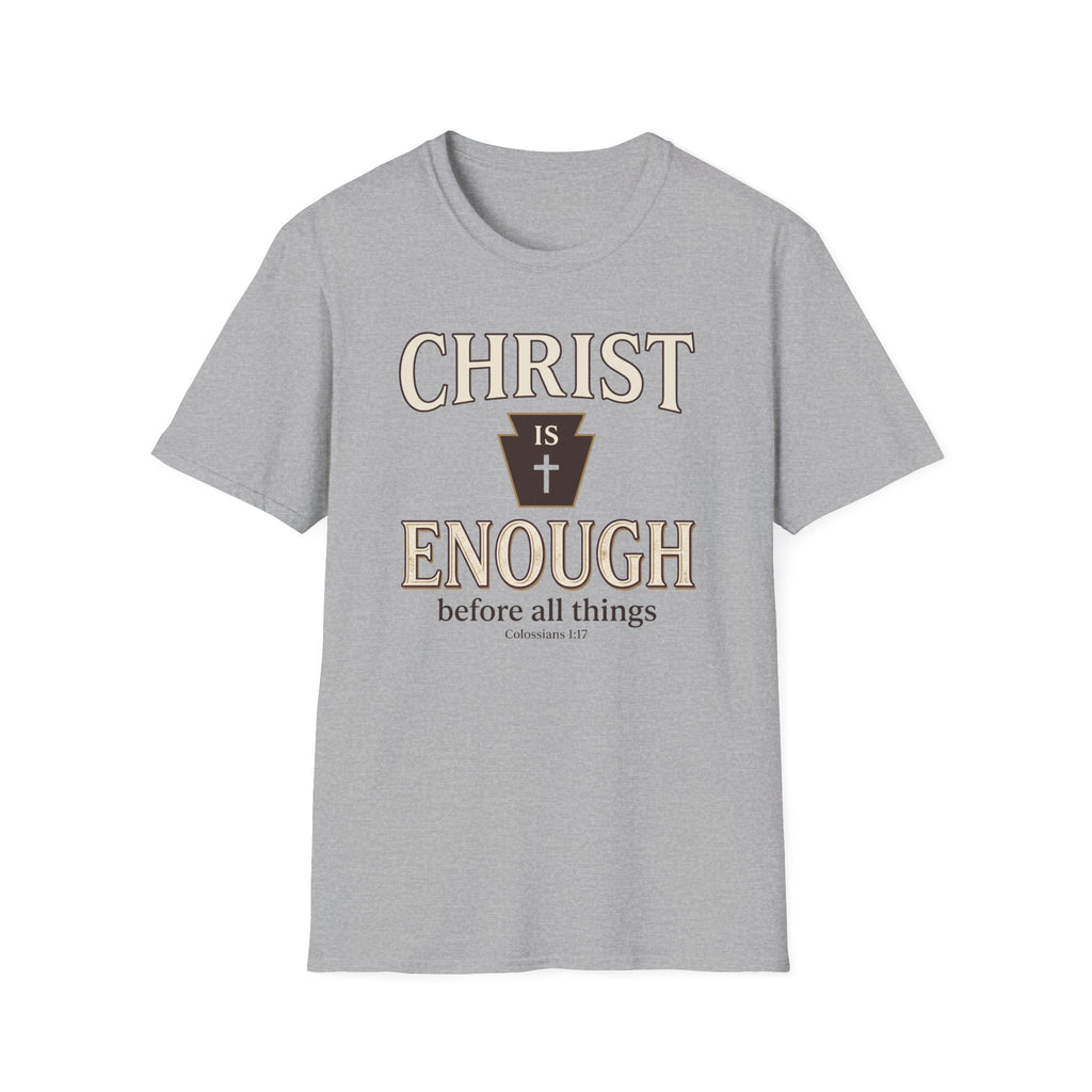 Christ Is Enough T-Shirt