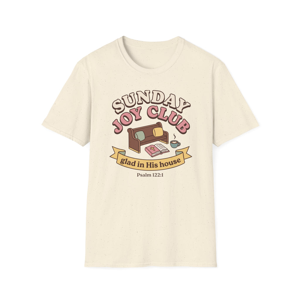 Sunday Joy Club T-Shirt