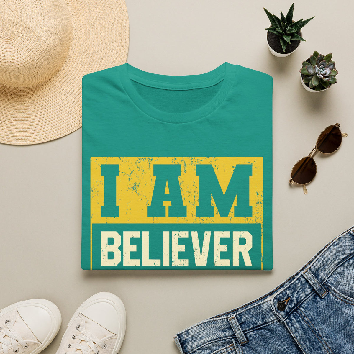 I Am Believer T-Shirt