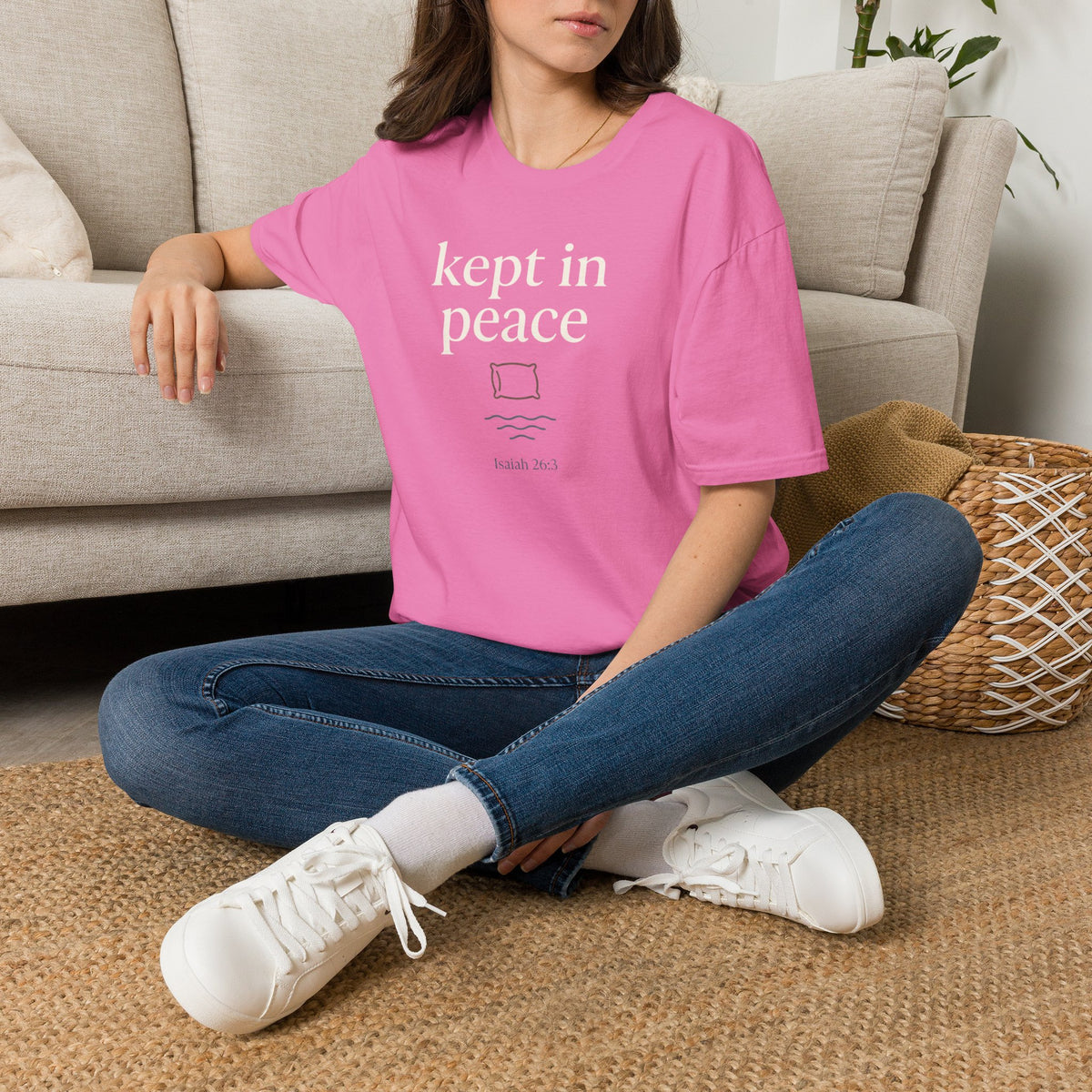 Kept In Peace T-Shirt