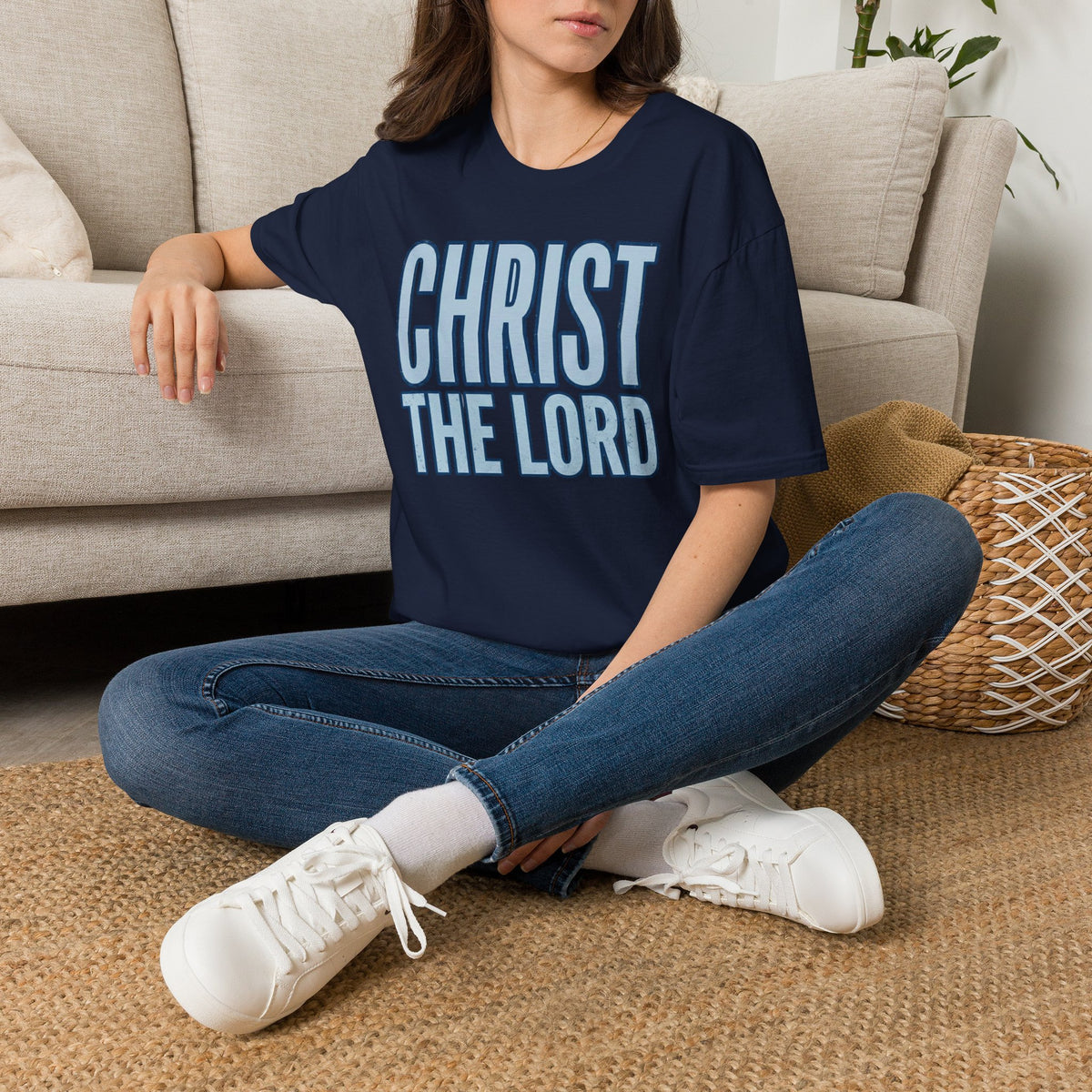 Christ The Lord T-Shirt