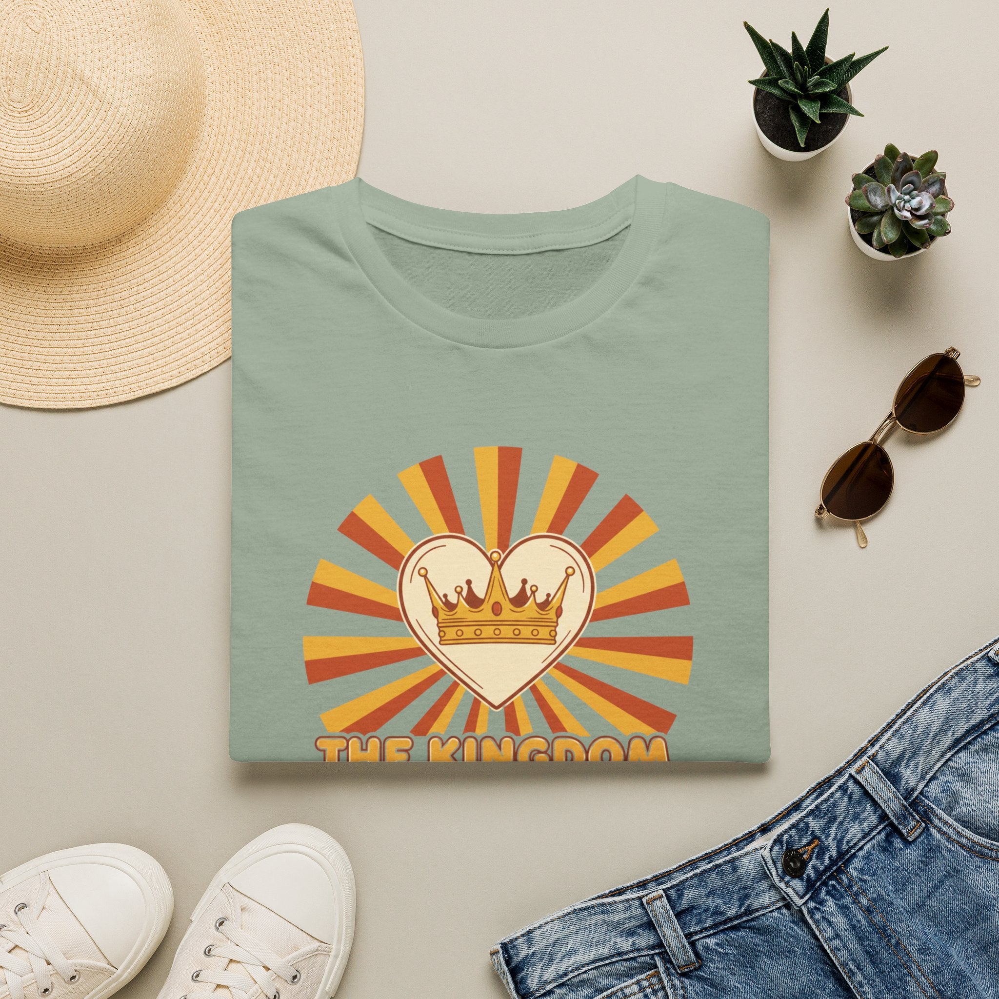 The Kingdom Is Within T-Shirt