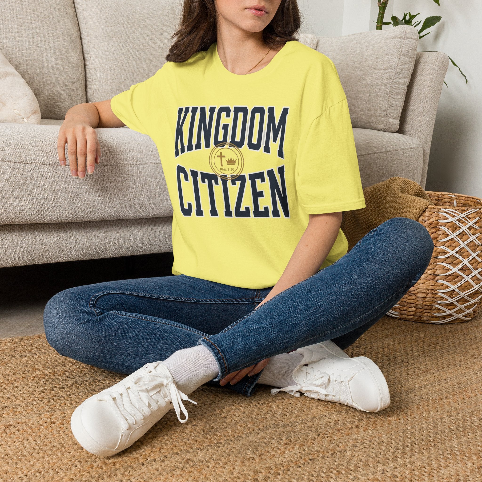 Kingdom Citizen T-Shirt
