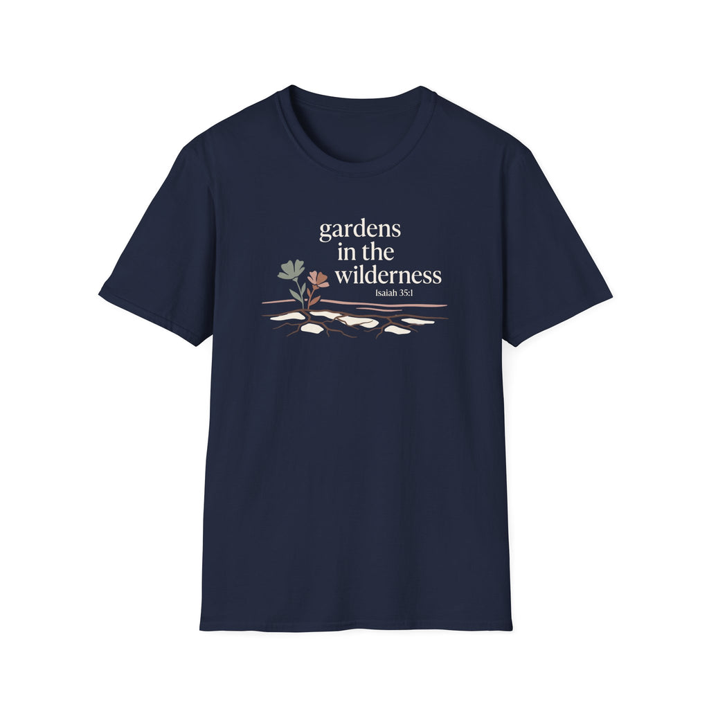 Gardens In The Wilderness T-Shirt