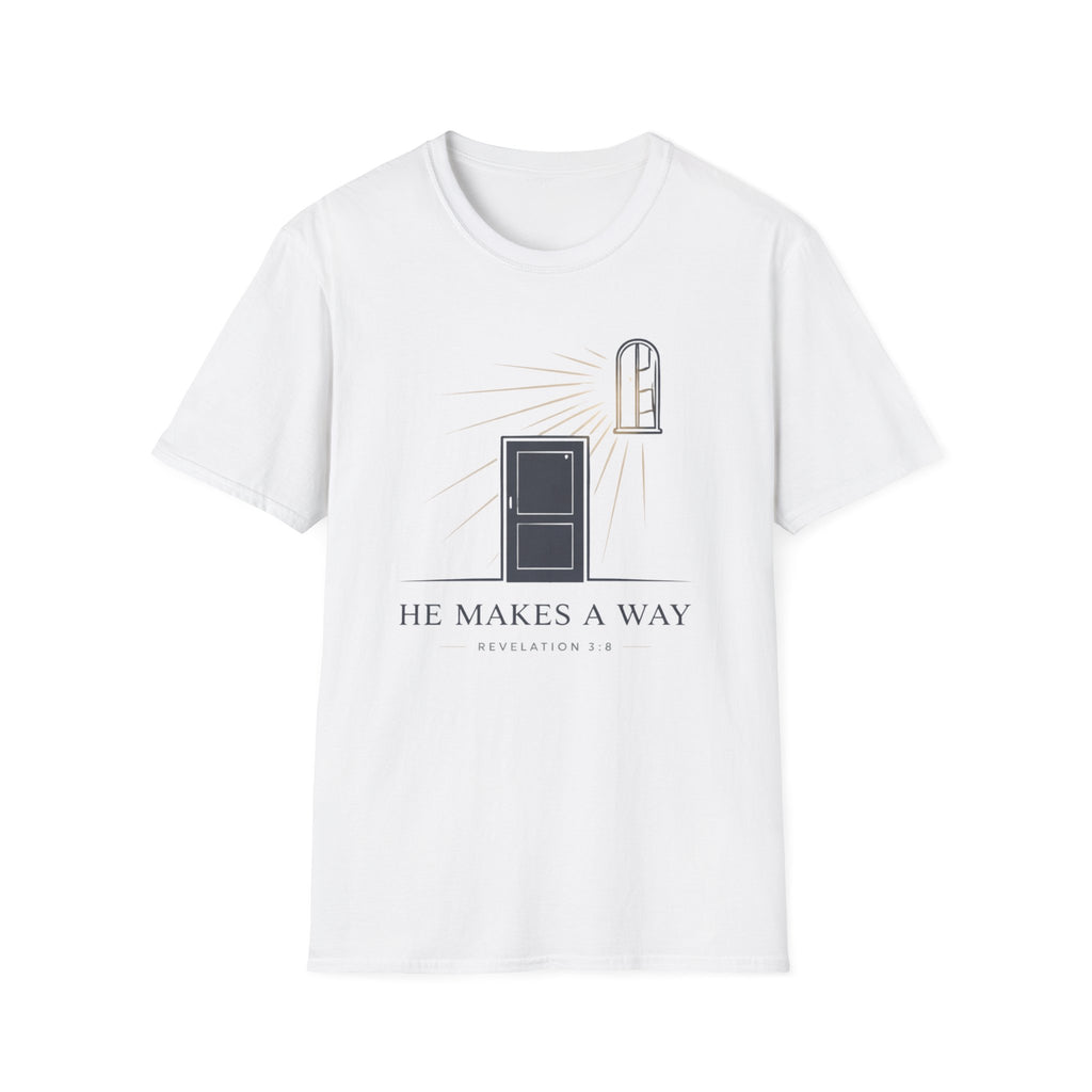 He Makes A Way T-Shirt