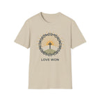 Love Won T-Shirt
