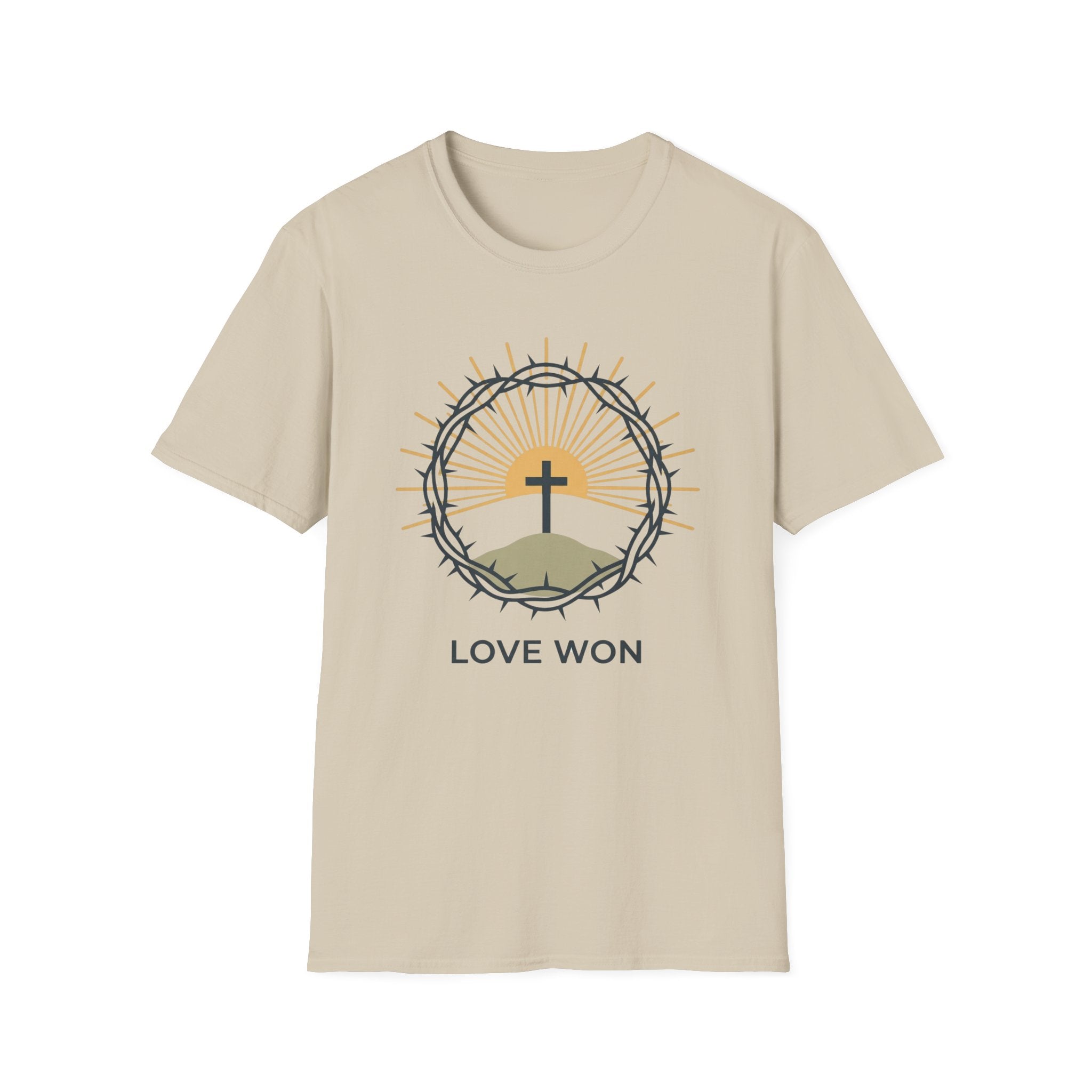 Love Won T-Shirt