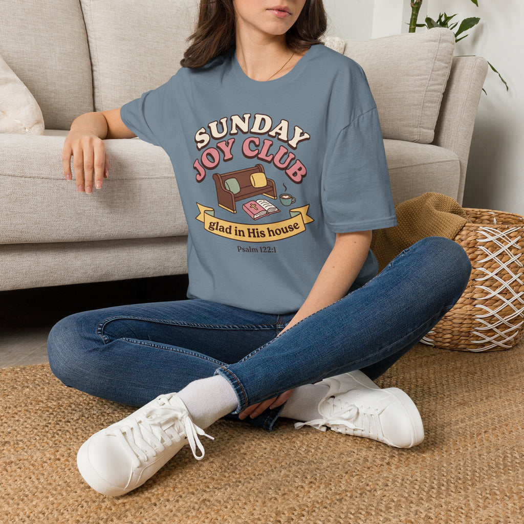 Sunday Joy Club T-Shirt