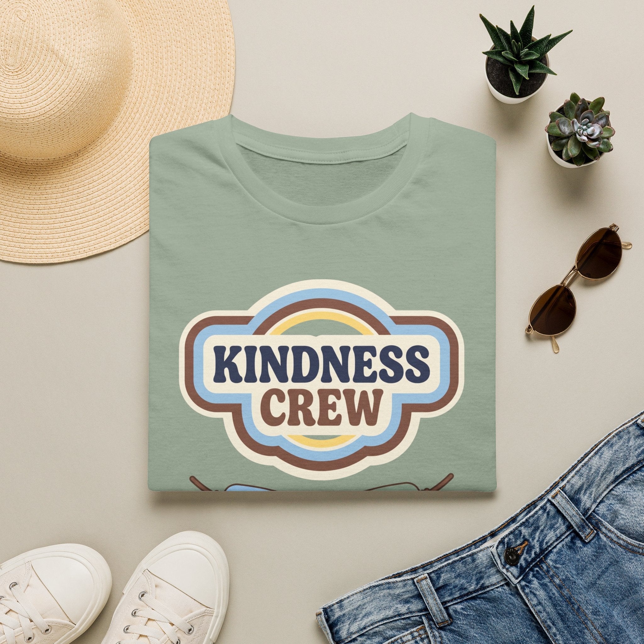 Kindness Crew T-Shirt