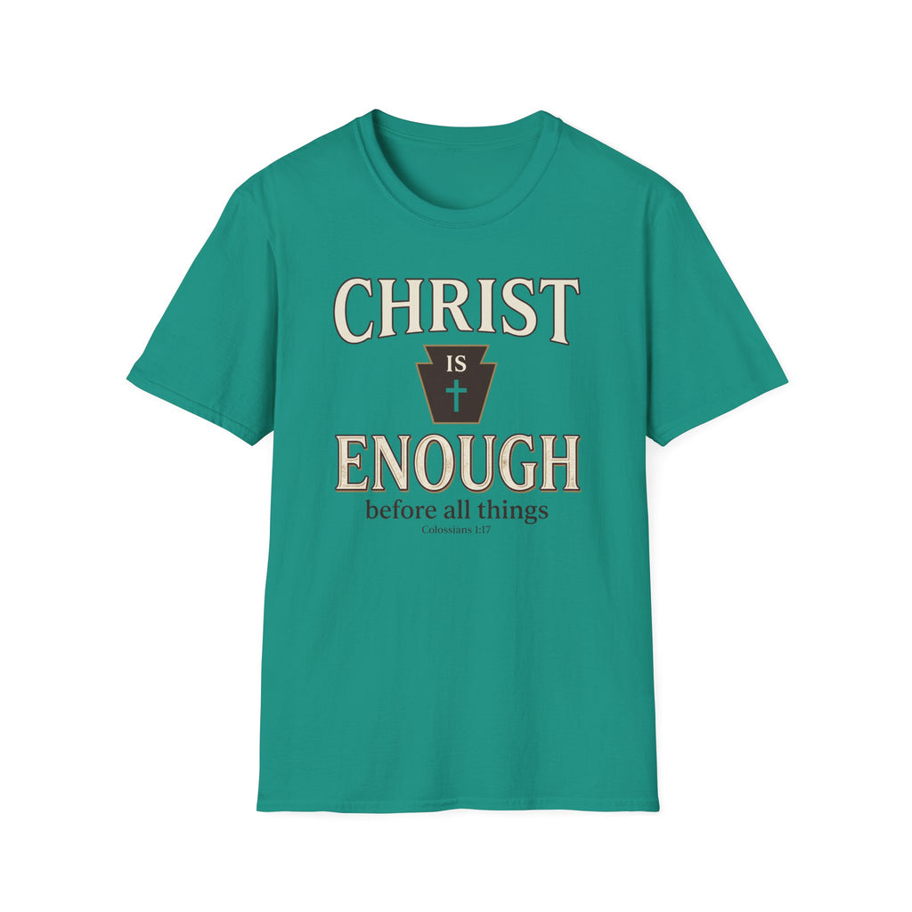 Christ Is Enough T-Shirt