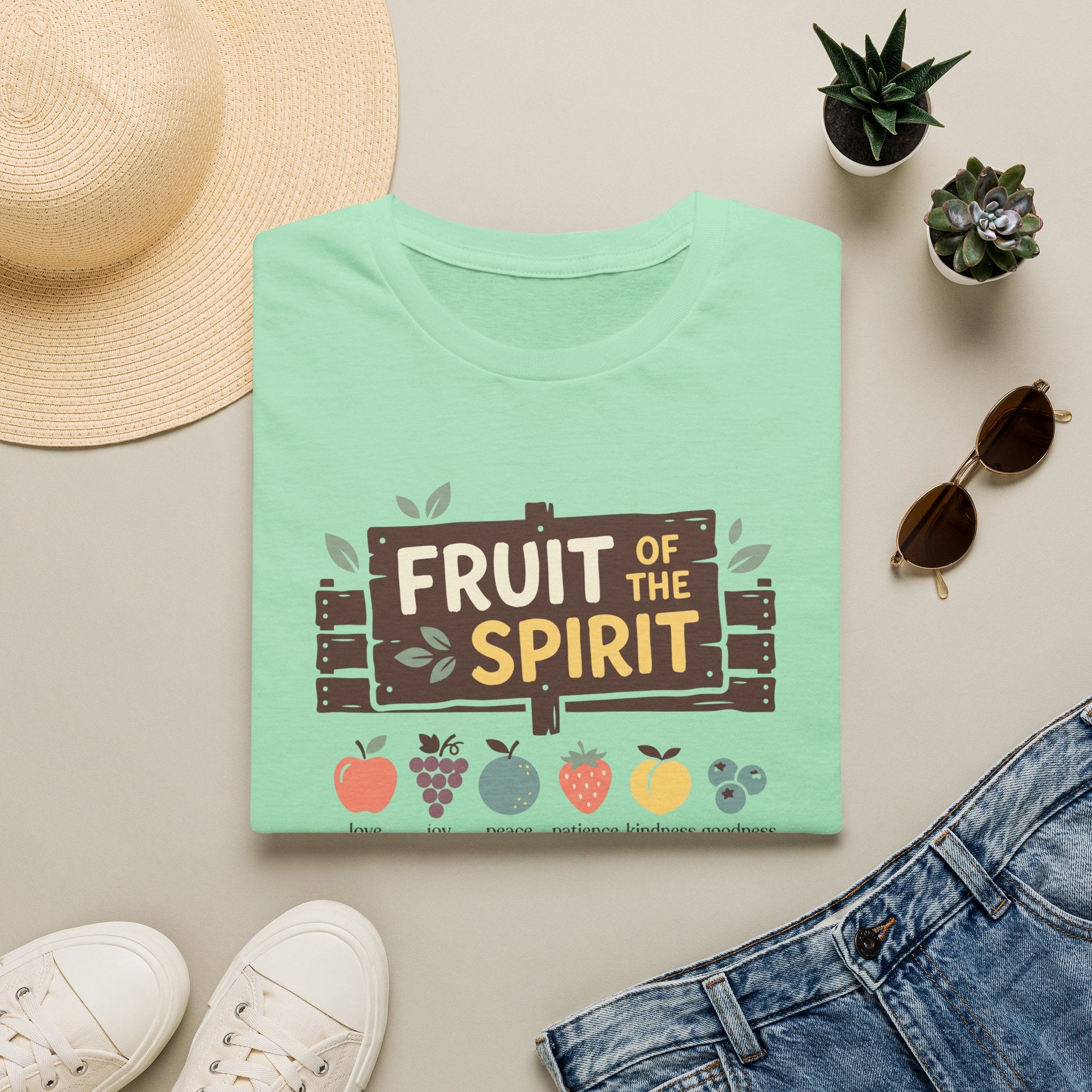Fruit of The Spirit T-Shirt