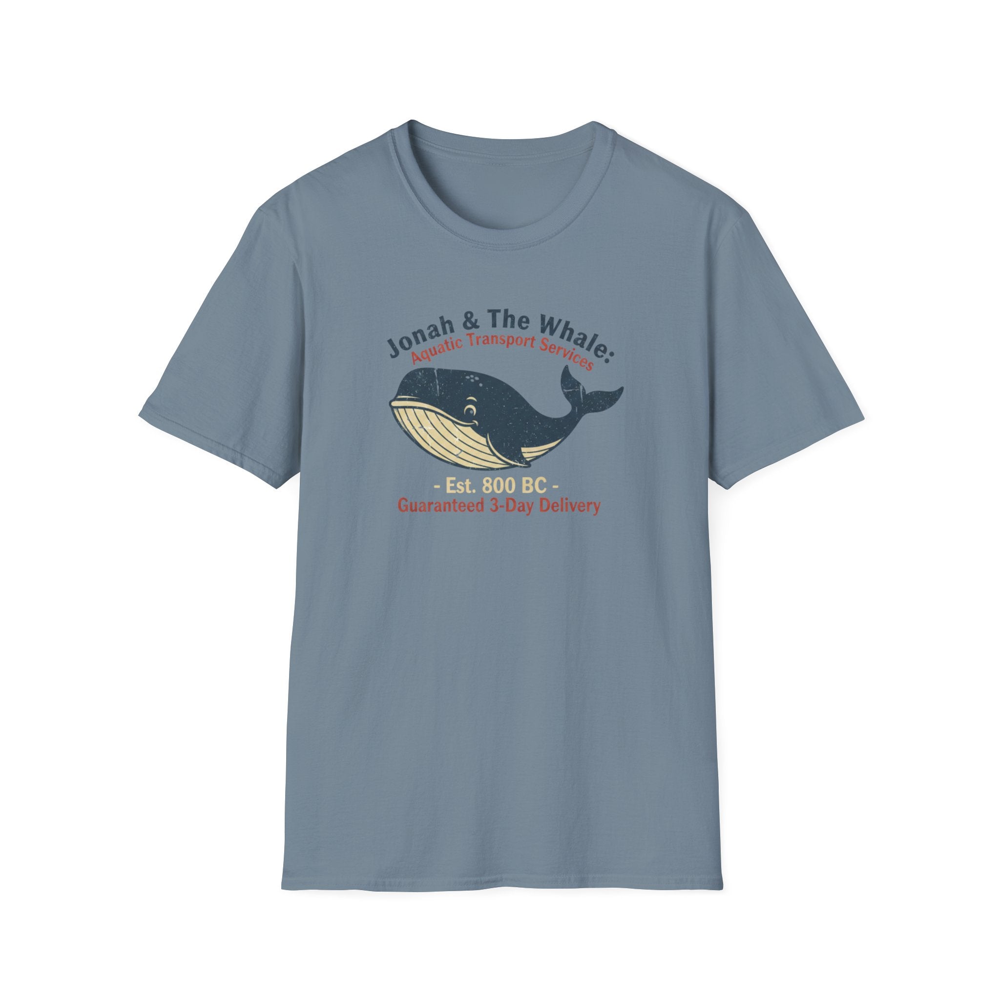 Aquatic Transport Services T-Shirt