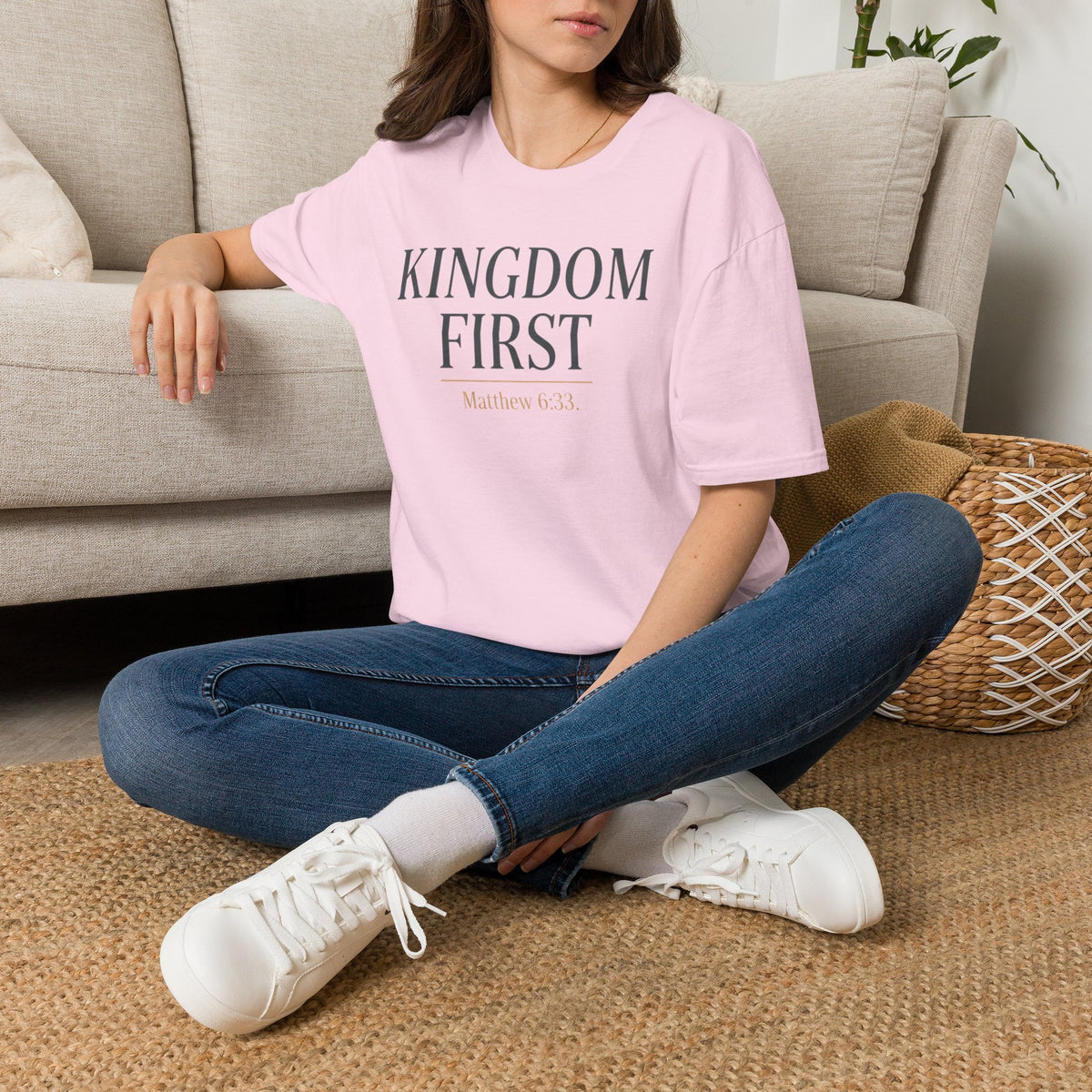 Kingdom First T-Shirt