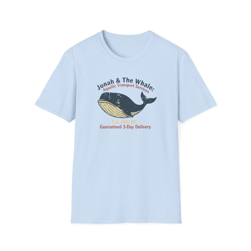 Aquatic Transport Services T-Shirt