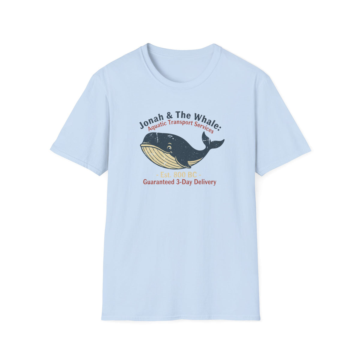 Aquatic Transport Services T-Shirt