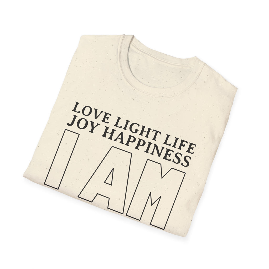 I Am Is Everything T-Shirt