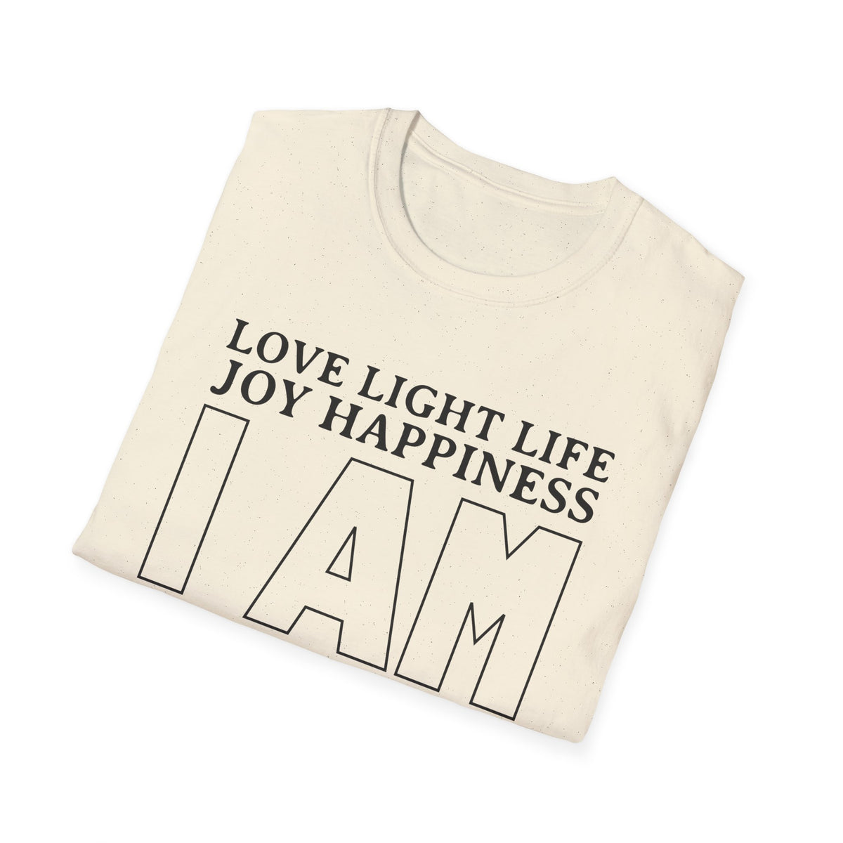 I Am Is Everything T-Shirt