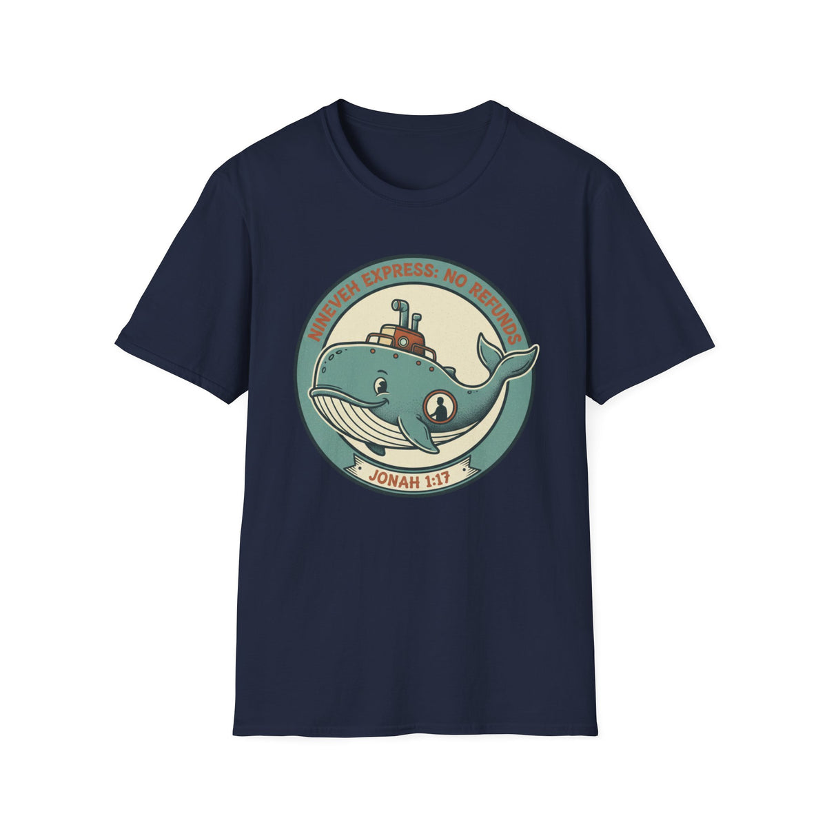 Nineveh Express T-Shirt