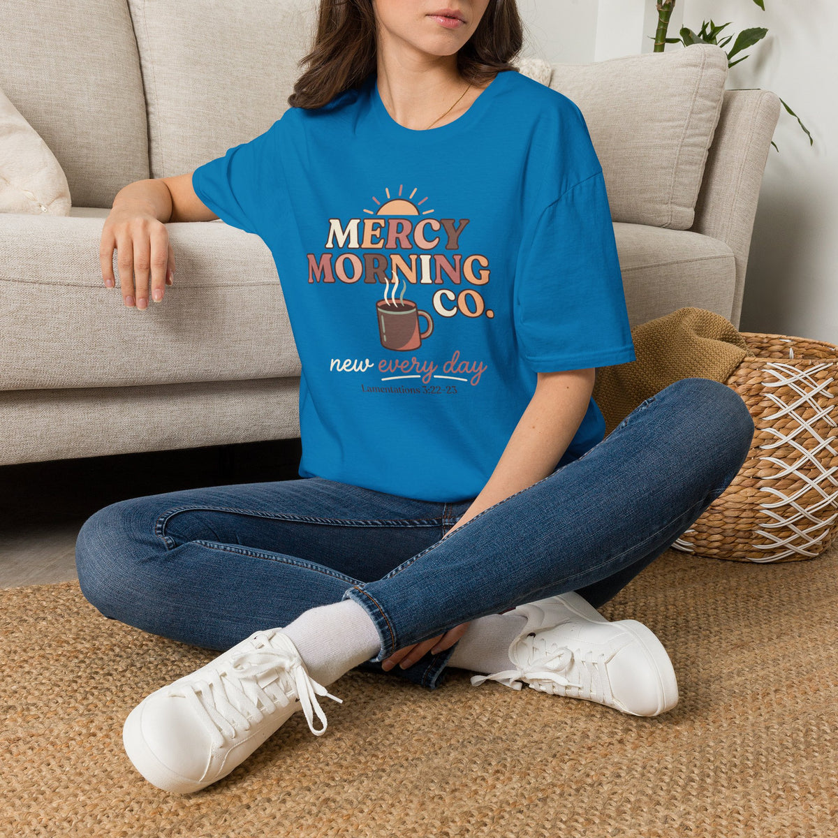Mercy Morning Co T-Shirt