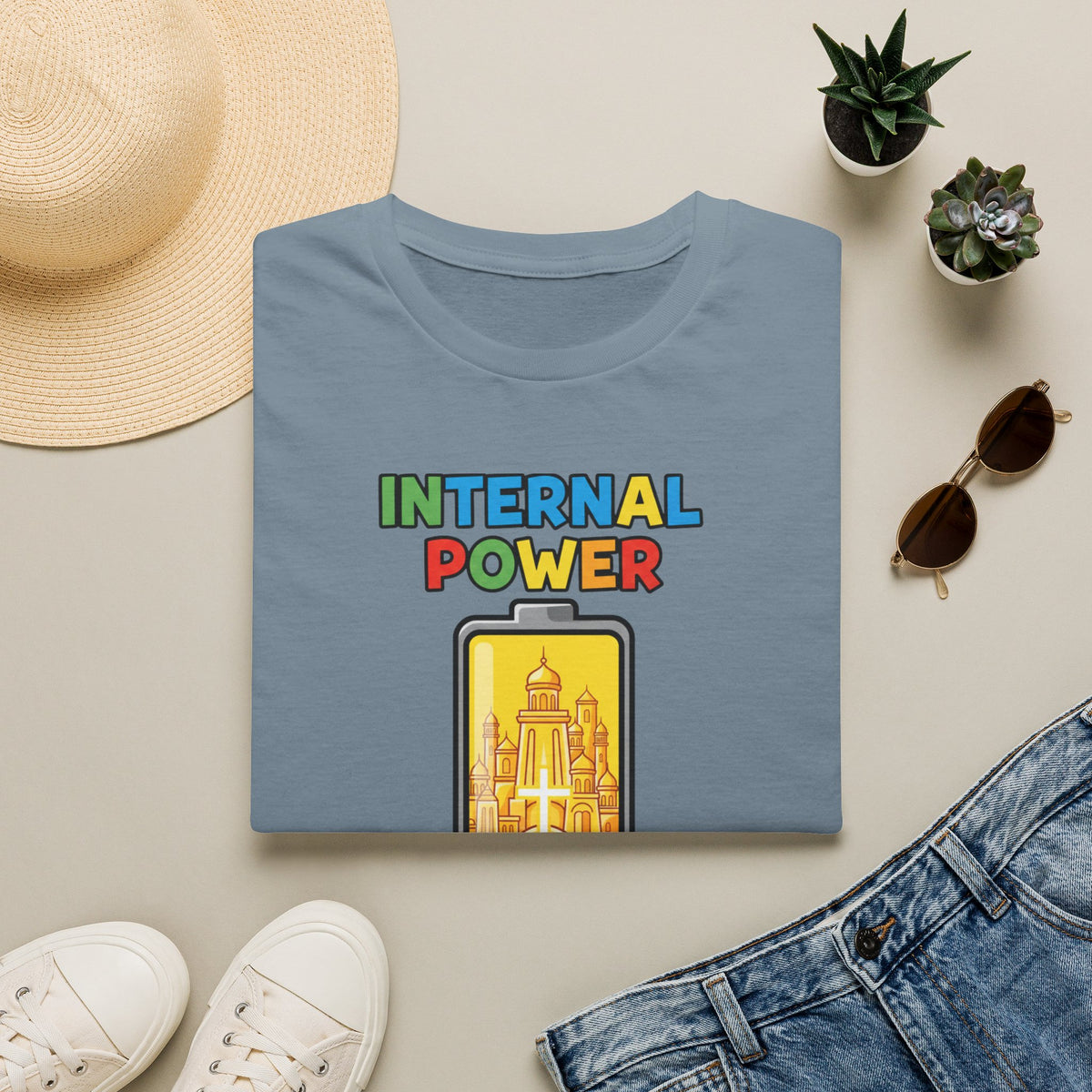 Internal Power T-Shirt