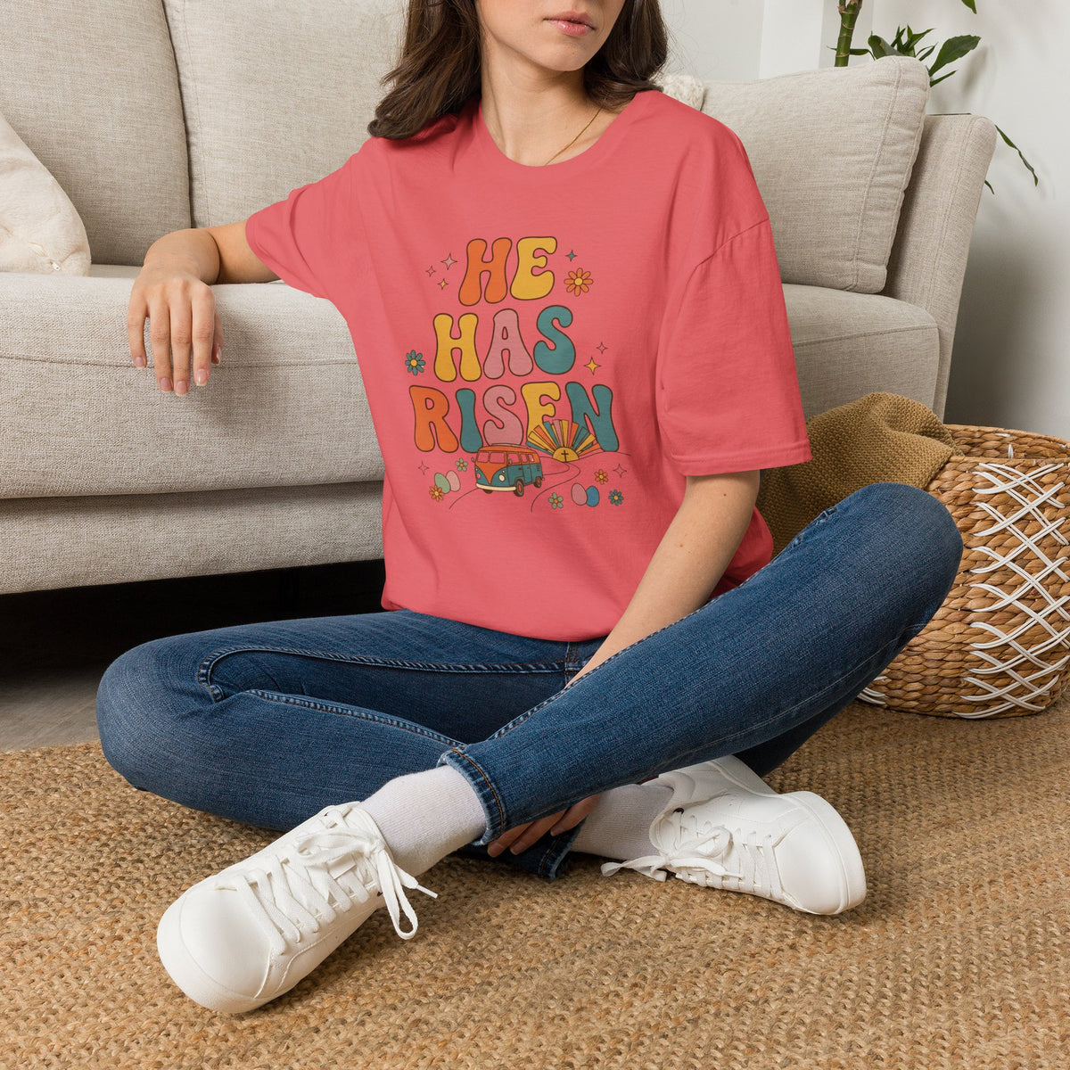Risen Van T-Shirt