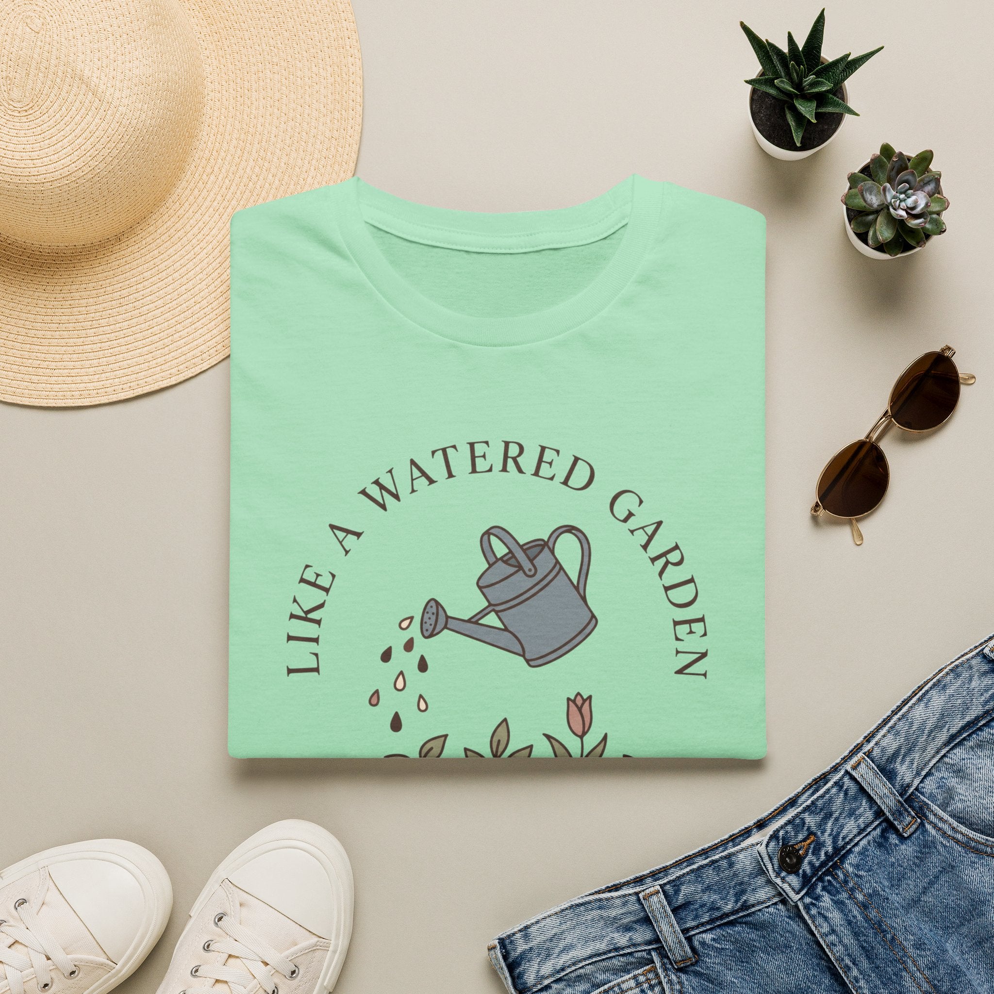 Watered Garden T-Shirt