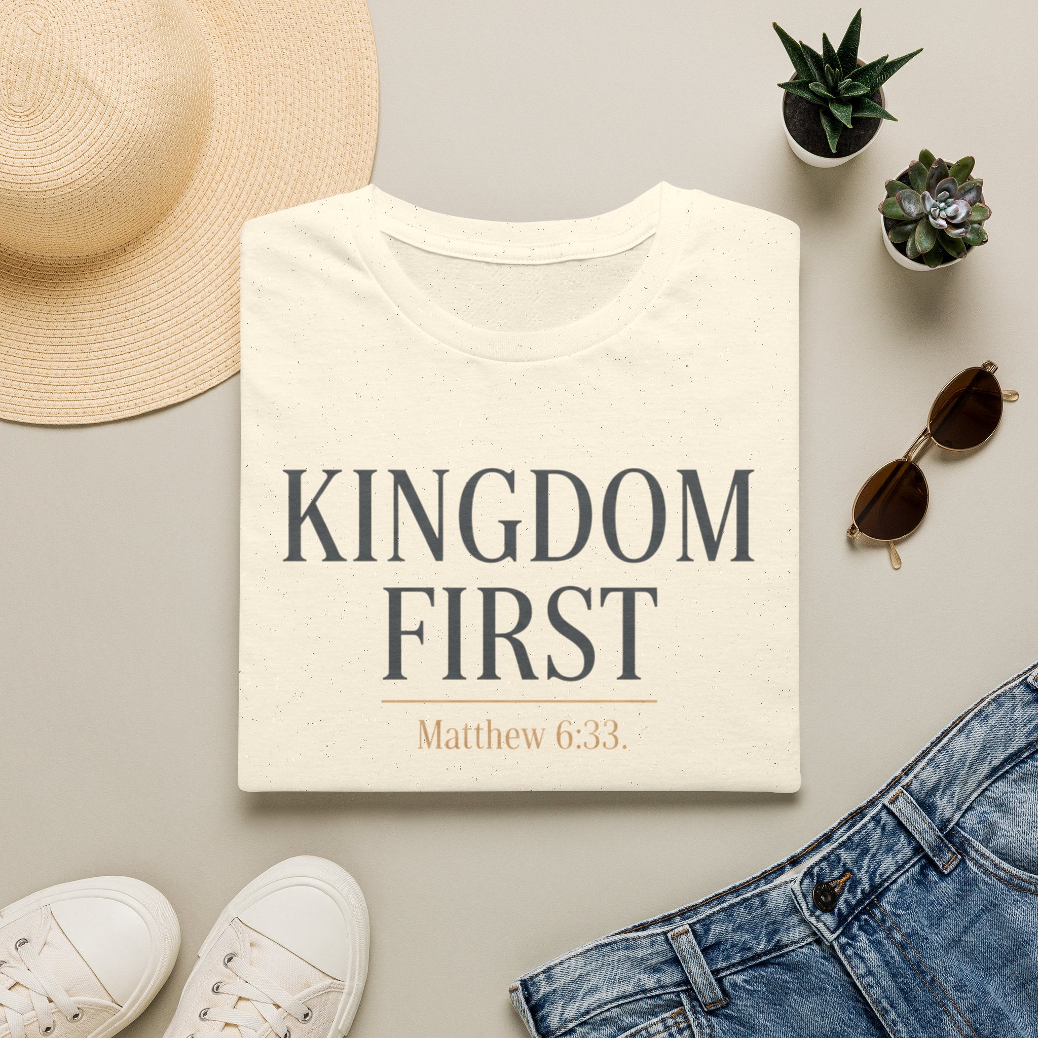 Kingdom First T-Shirt