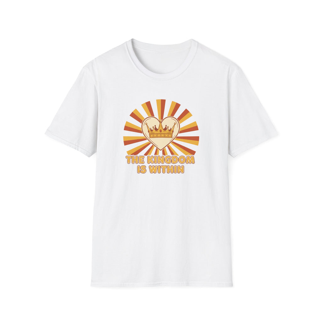 The Kingdom Is Within T-Shirt