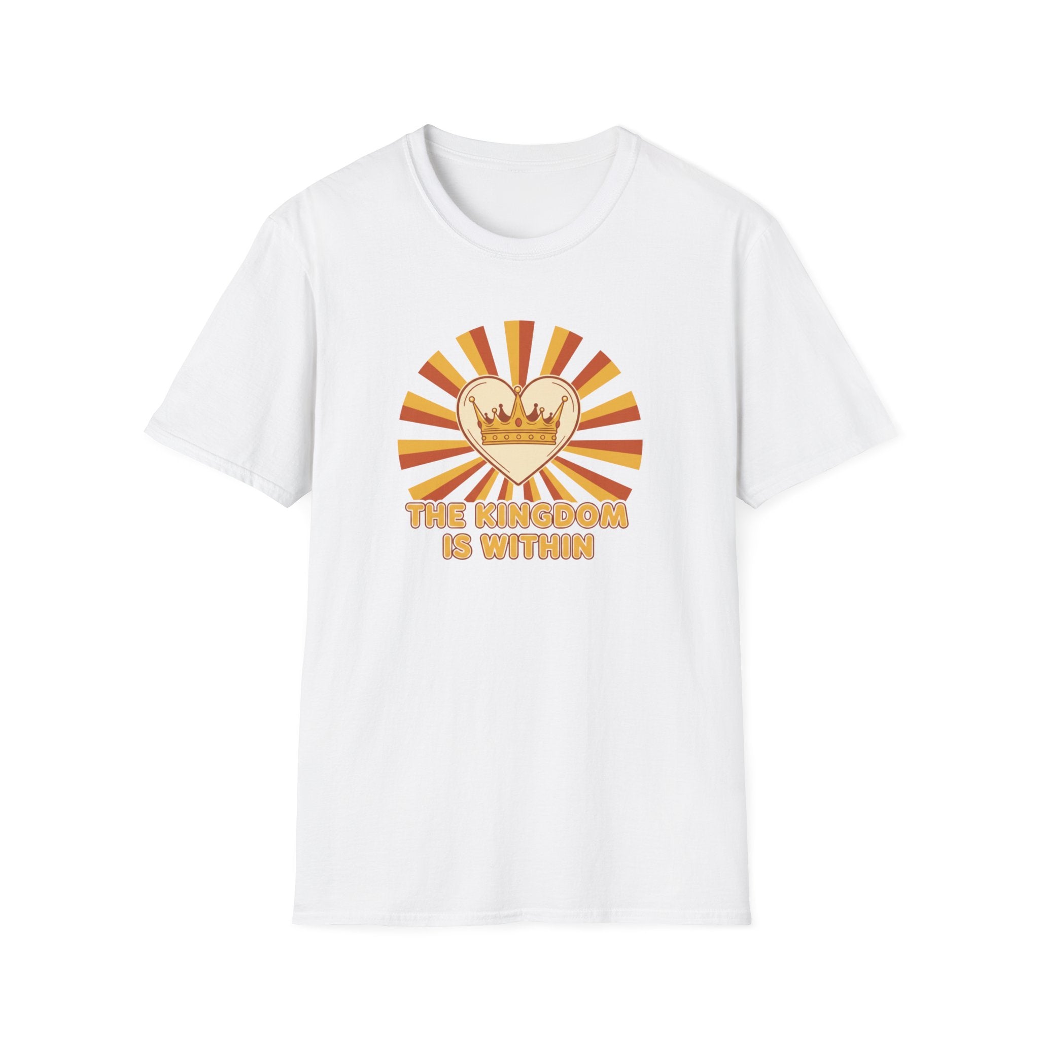 The Kingdom Is Within T-Shirt