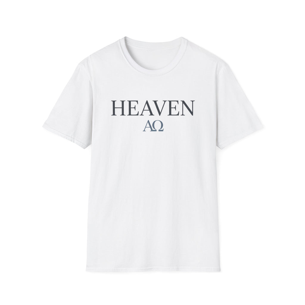 Heaven Alpha Omega T-Shirt