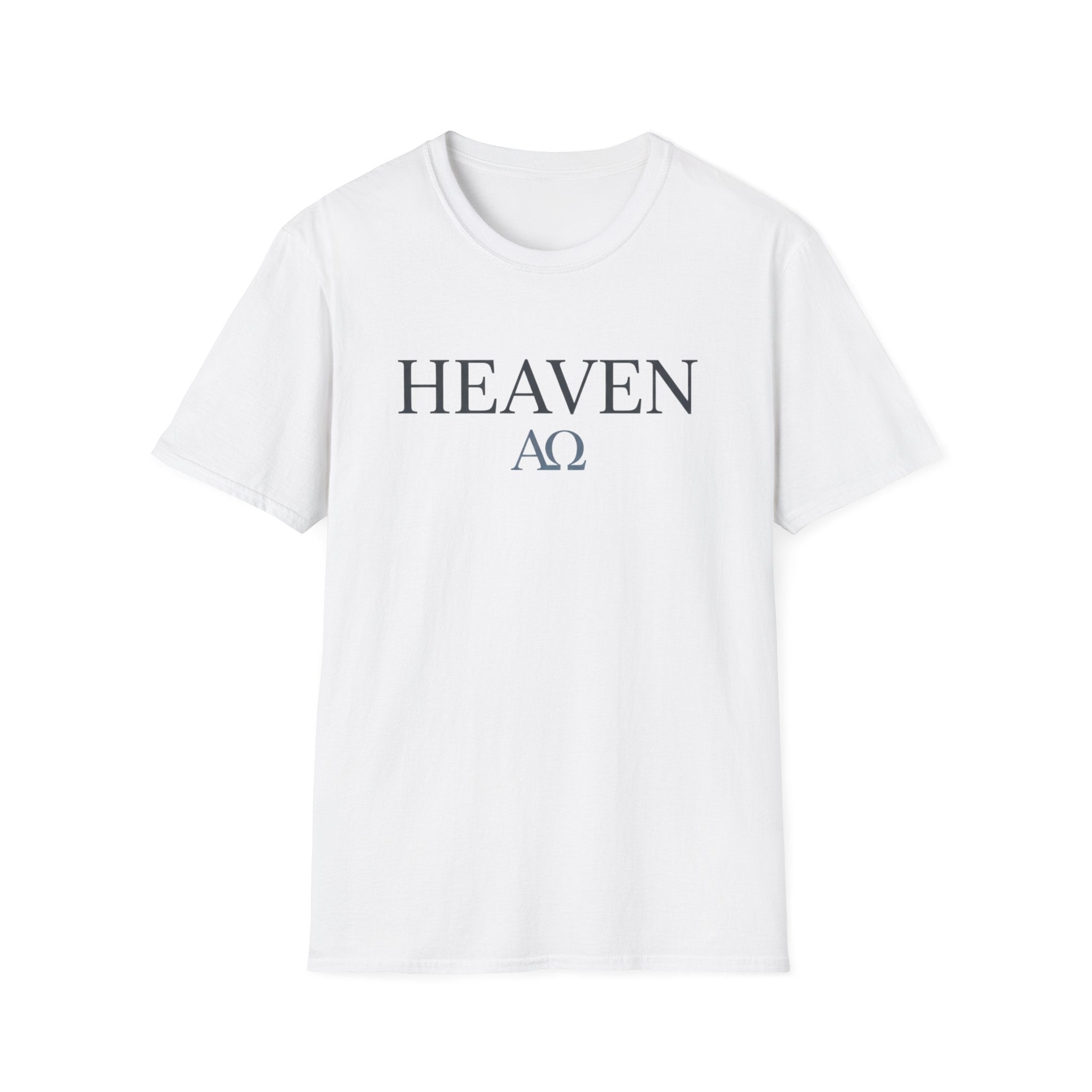 Heaven Alpha Omega T-Shirt