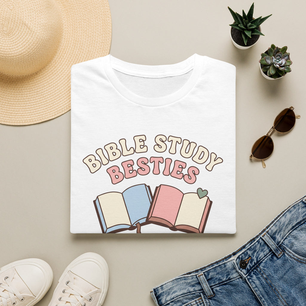 Bible Study Besties T-Shirt
