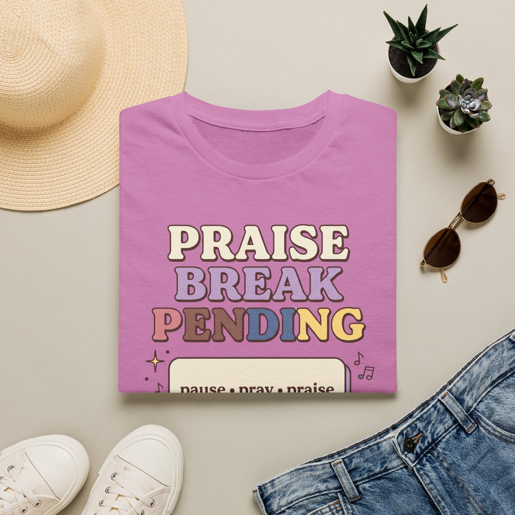 Praise Break T-Shirt
