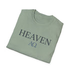 Heaven Alpha Omega T-Shirt