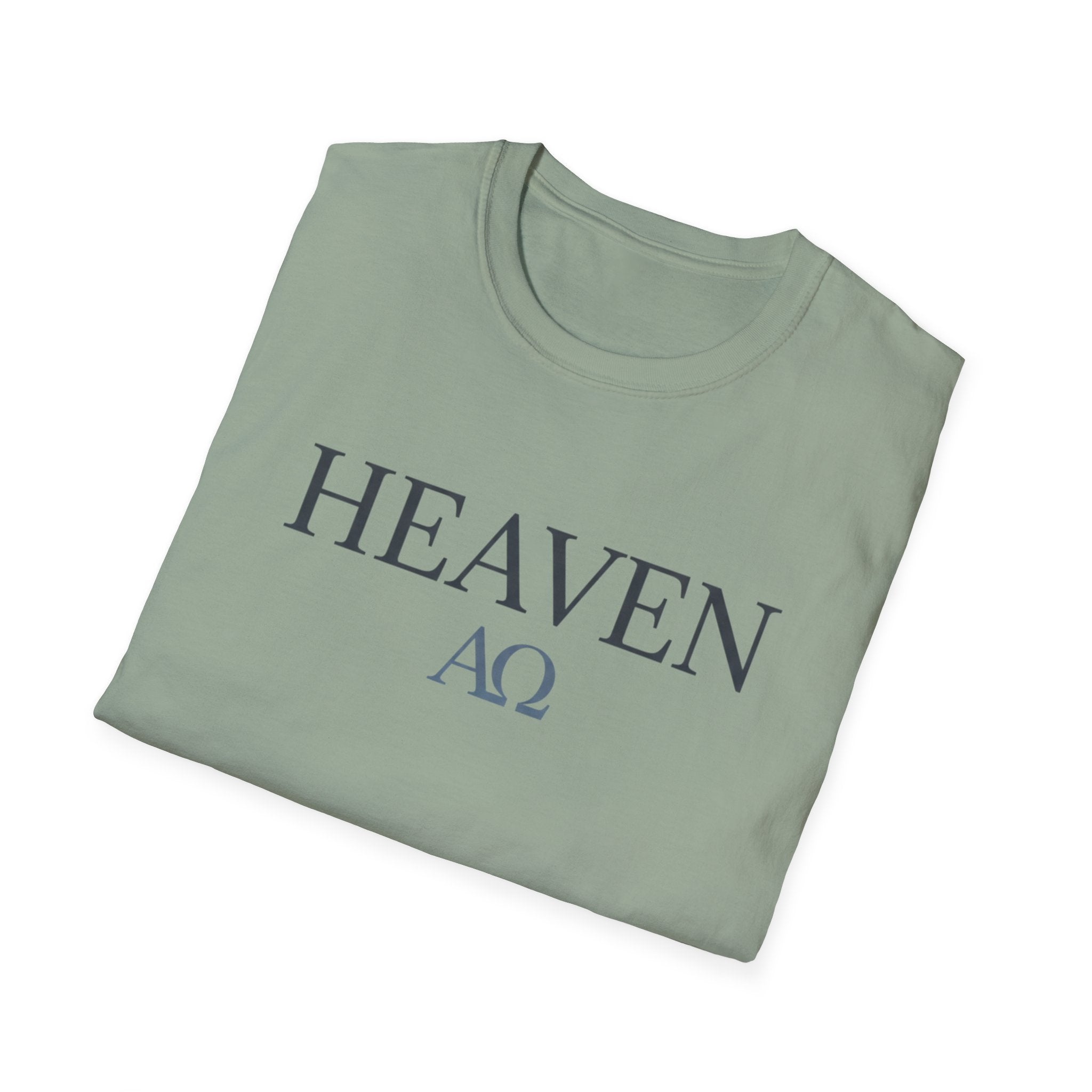 Heaven Alpha Omega T-Shirt