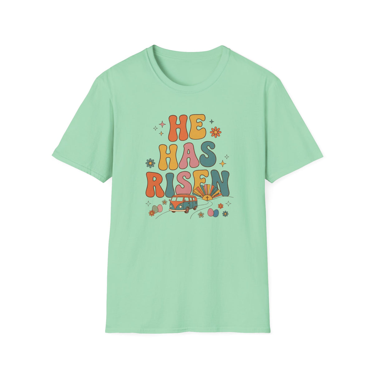 Risen Van T-Shirt